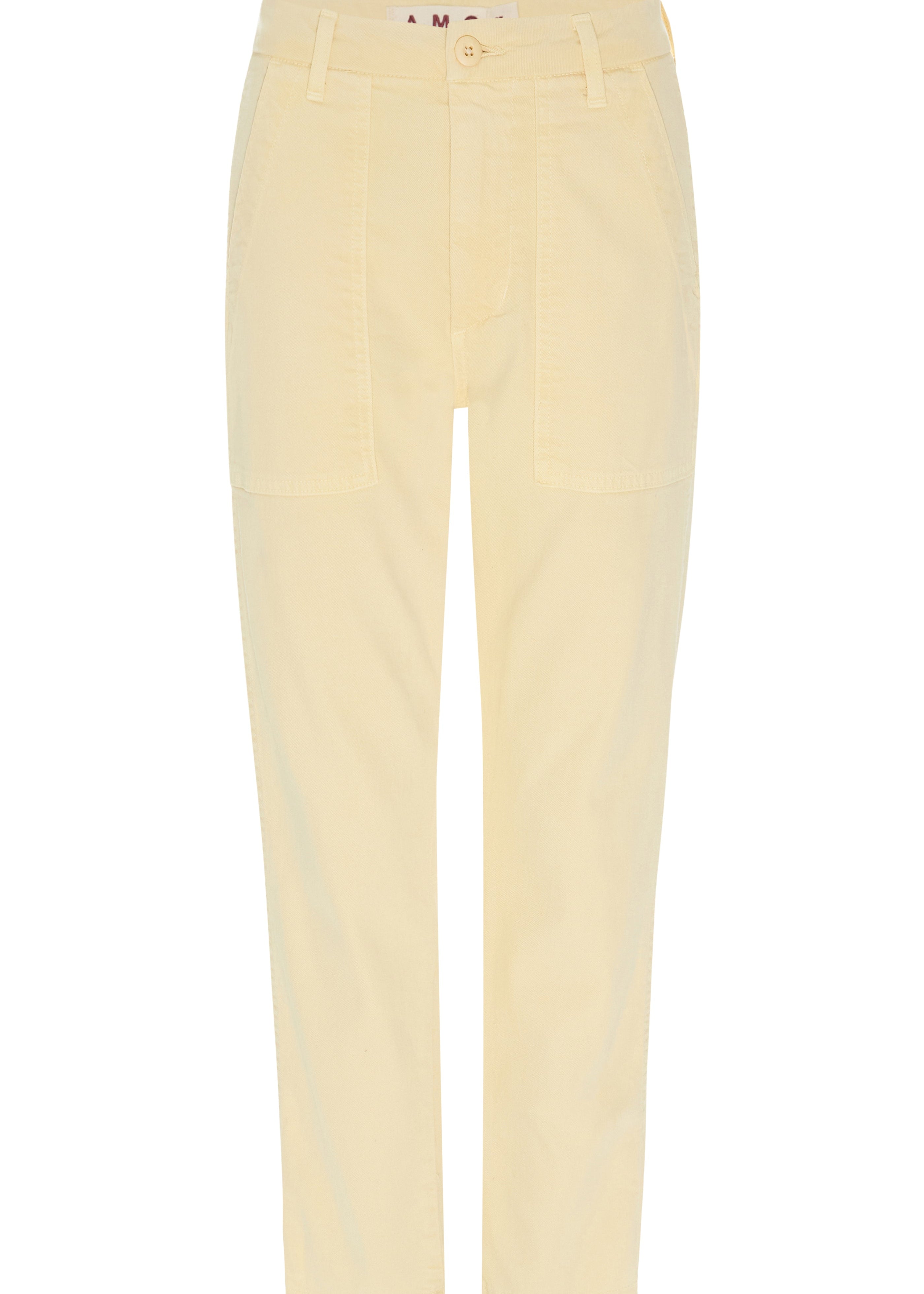 AMO Easy Army Trouser