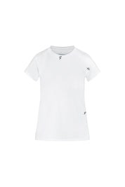 Catherine Gee S/S Embroidered Star Cotton Tee