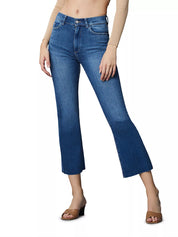 DL1961 Bridget Boot High Rise Instasculpt Crop Jean