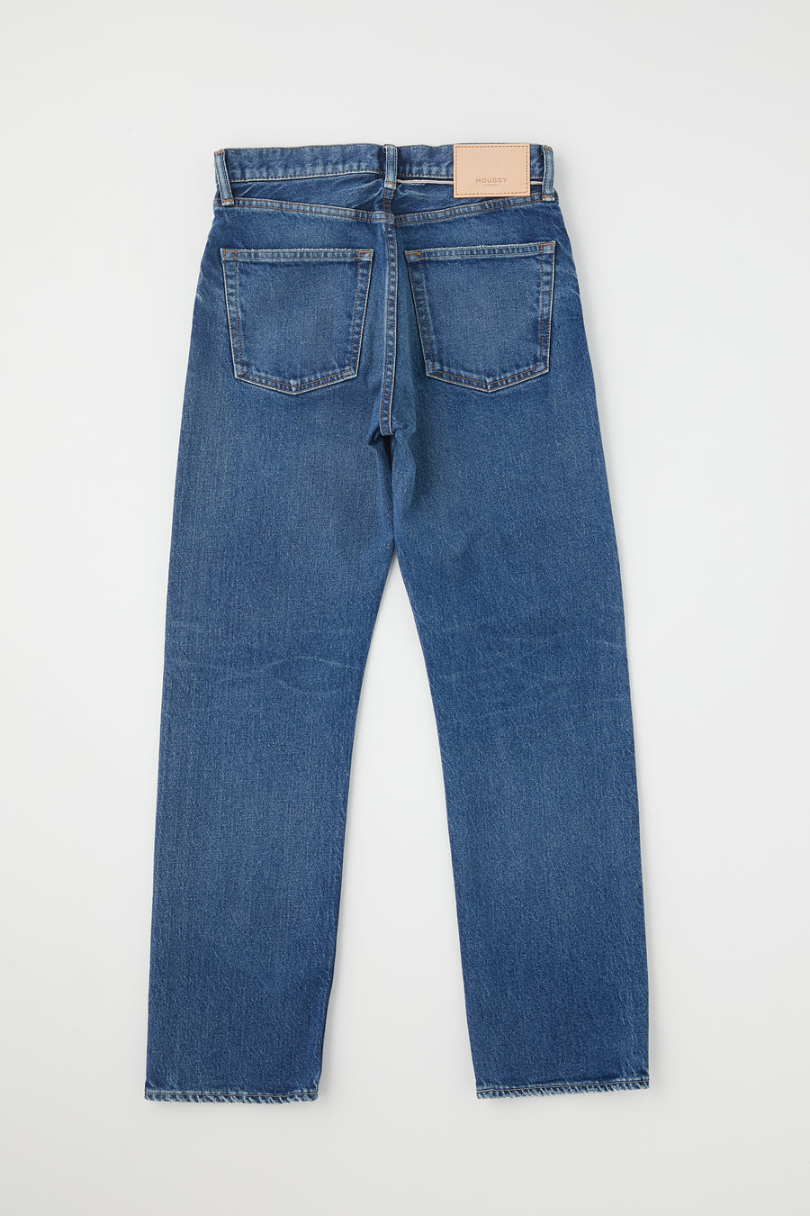 Moussy Vintage Pettit Straight Jean