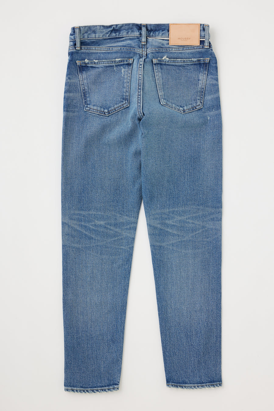 Moussy Vintage Avenal Tapered-Mid Jean