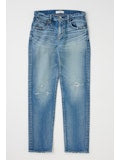Moussy Vintage Bridgeville Slim Straight Jean