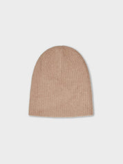 White + Warren Cashmere Plush Rib Beanie