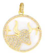 S.Row Designs Zodiac Charm