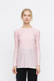 Kokun Overdyed Fitted Crew L/S Tee