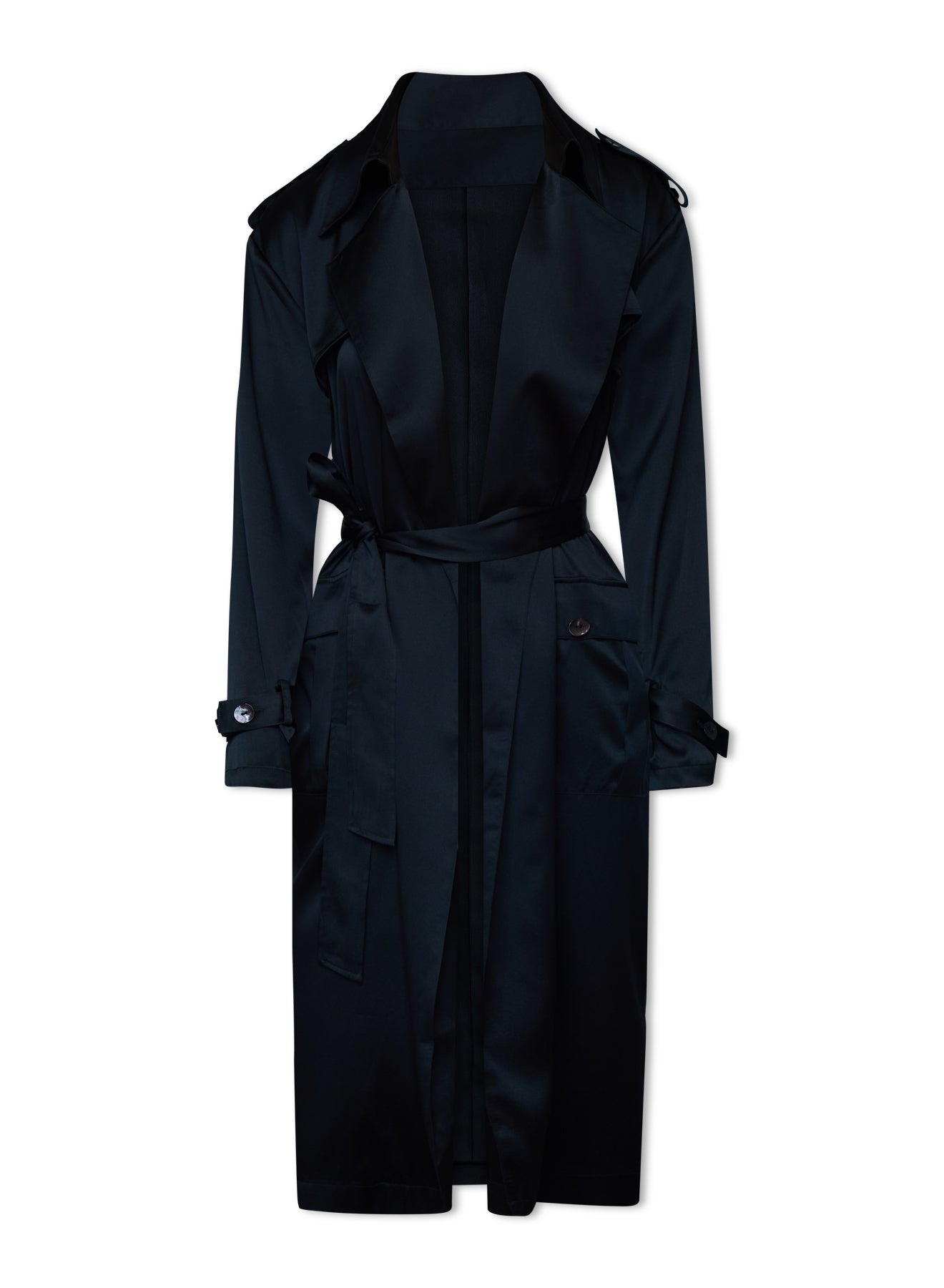 Nouvelle Kensington Long Trench Coat