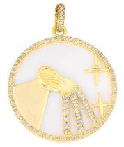 S.Row Designs Zodiac Charm