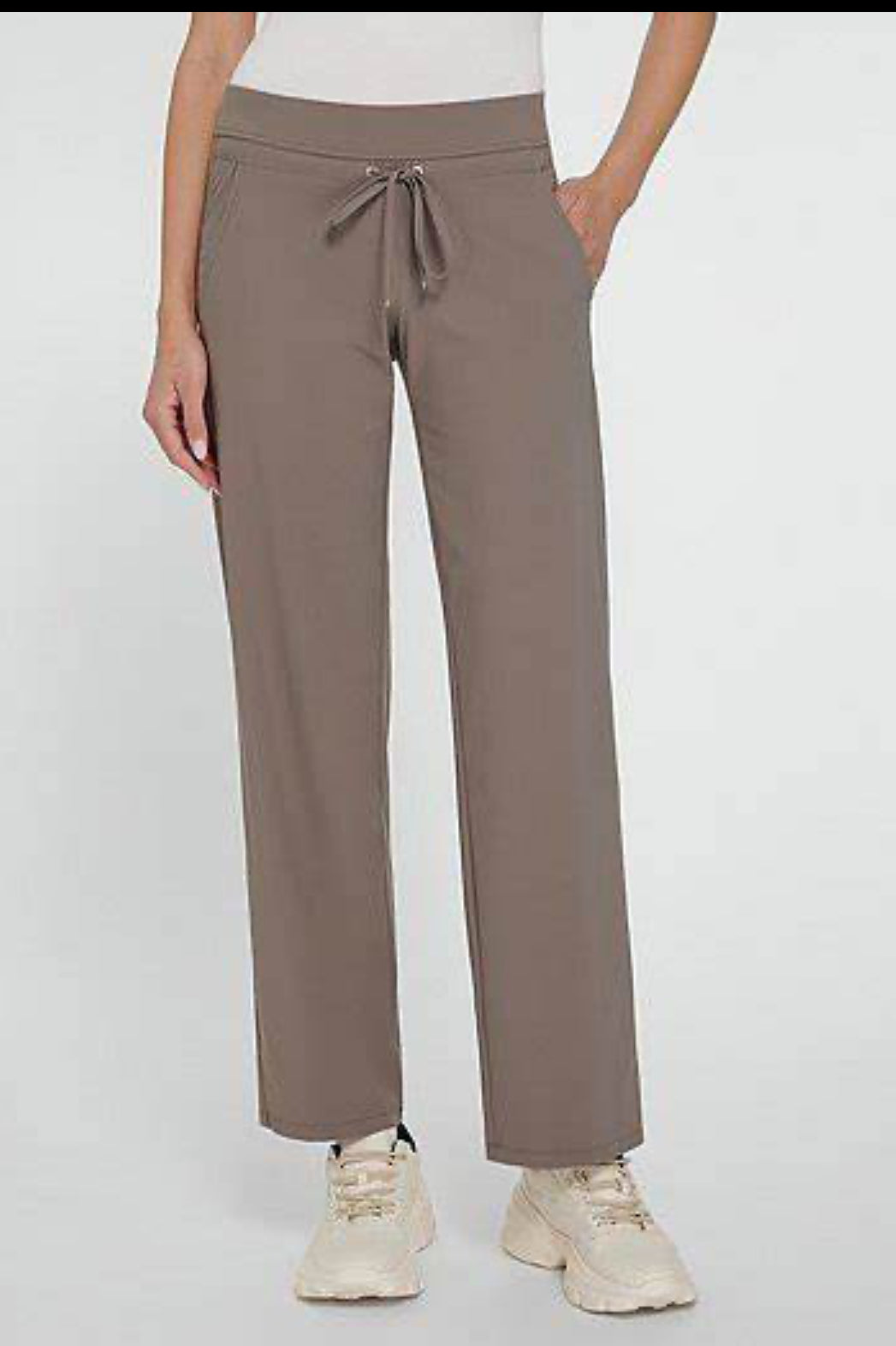 Raffaello Rossi Candice Straight Pants
