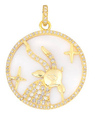 S.Row Designs Zodiac Charm