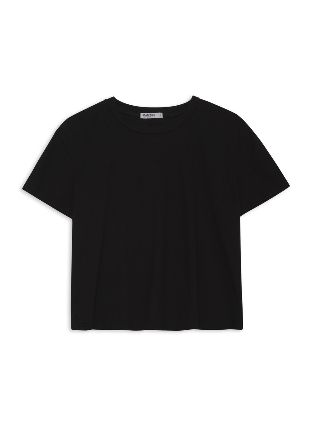 Stateside Cloud Jersey Short Sleeve Crew