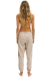 Aviator Nation 5 Stripe Sweatpants