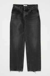 Moussy Vintage Iona Straight Low Rise Jean