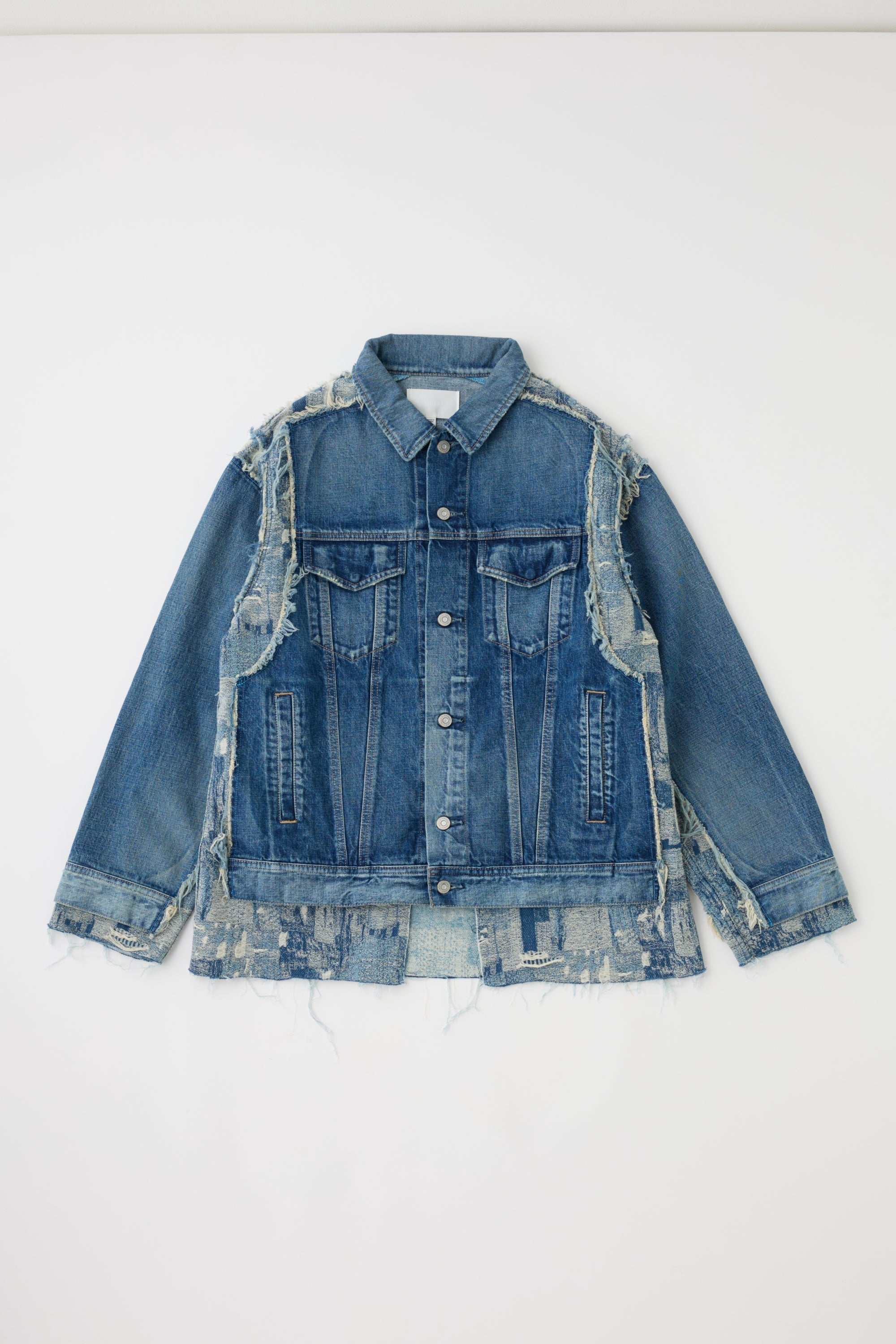 Moussy Vintage Denim Jacket. - Etsy