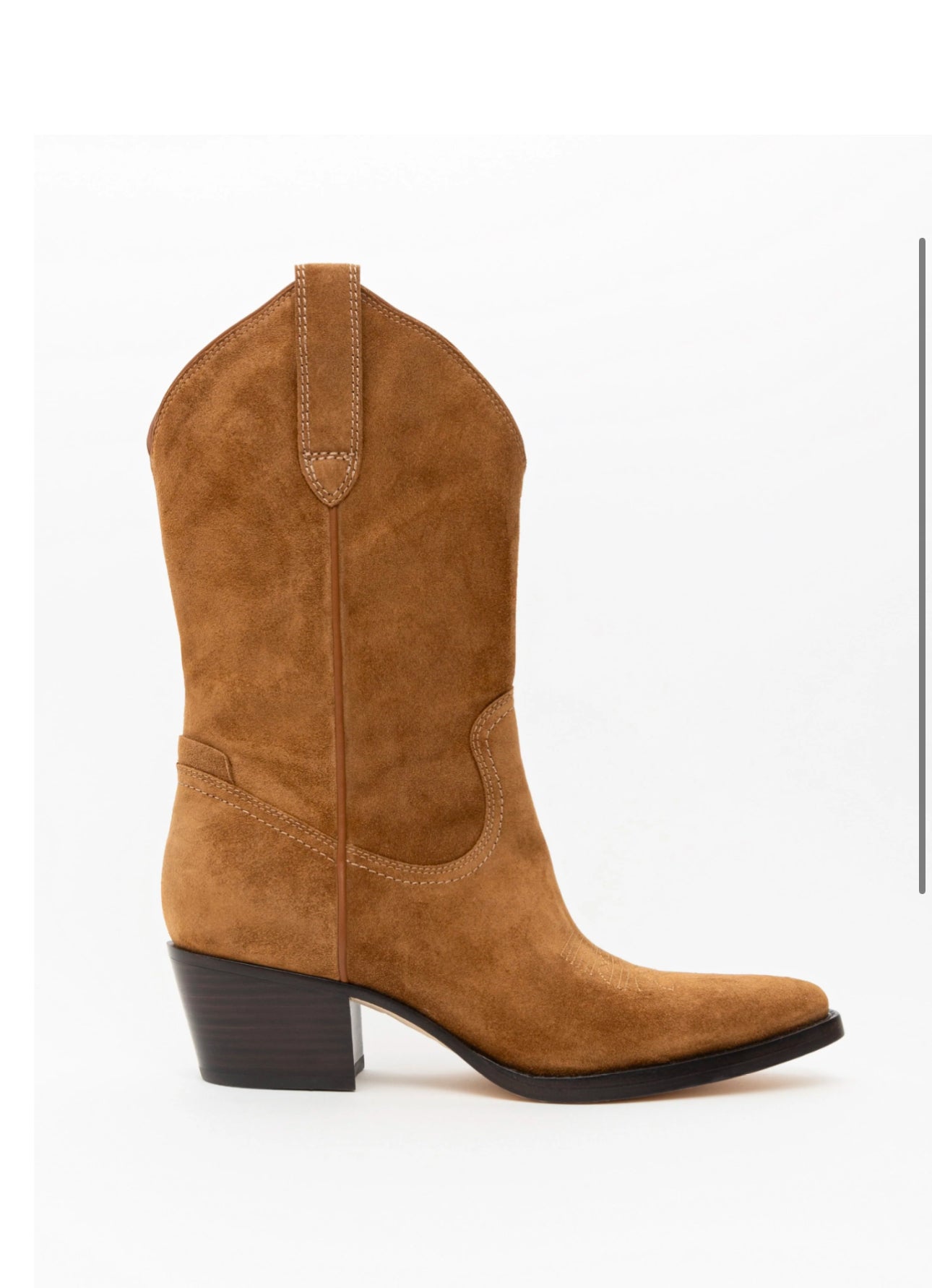 Oncept Winslow Boot in Cognac