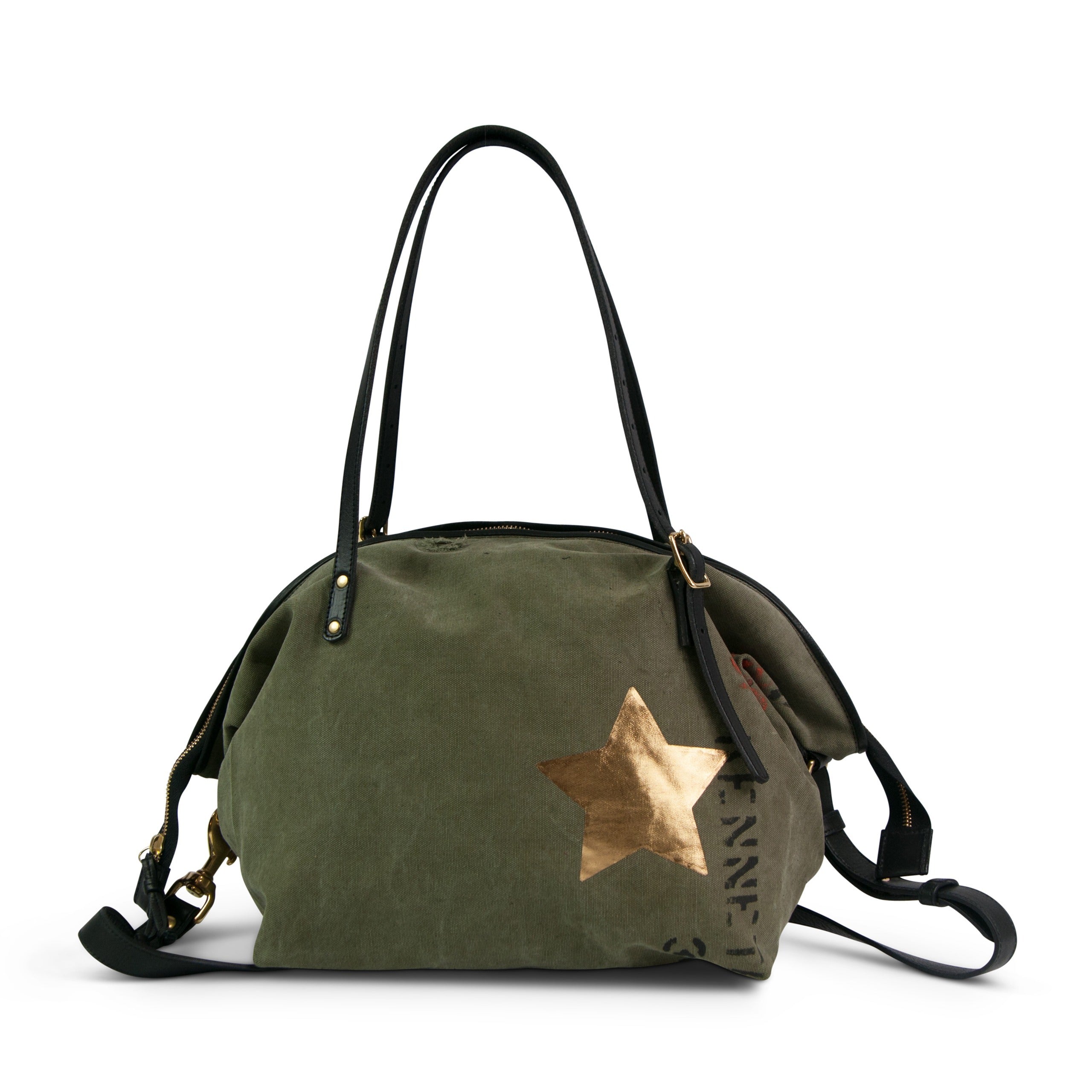 Kempton Army Star Crossbody