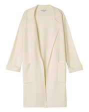 Cashmere Project Double Knit Overcoat