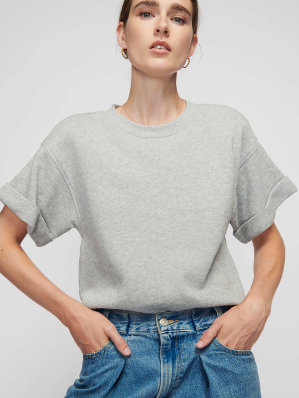 Nation Bane Sweatshirt Tee