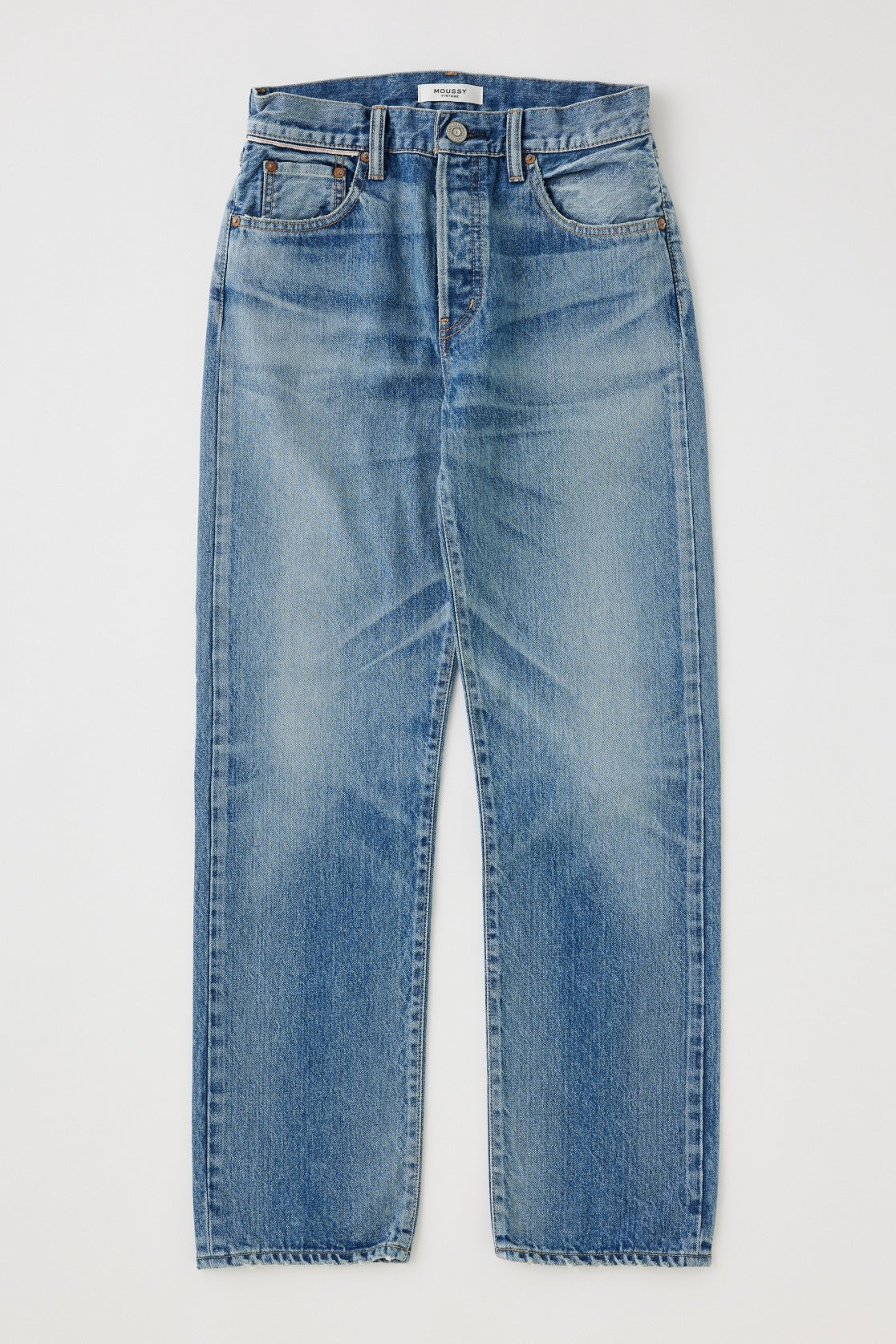 Moussy Vintage Graceland Straight