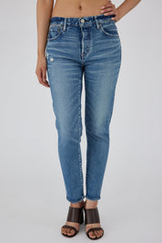 Moussy Vintage Avenal Tapered-Mid Jean