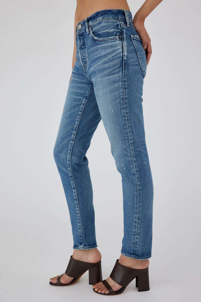 Moussy Vintage Avenal Tapered-Mid Jean