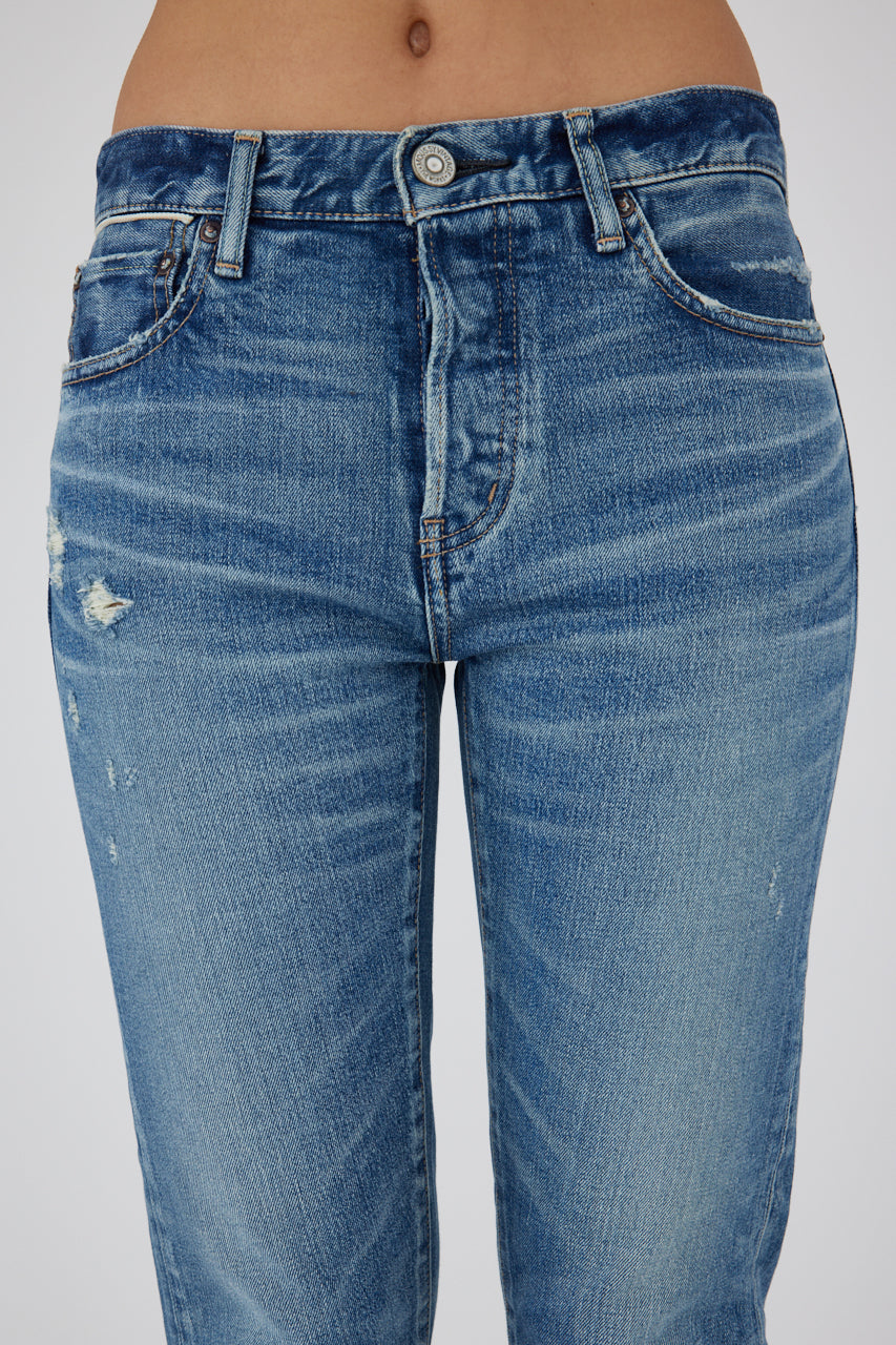 Moussy Vintage Avenal Tapered-Mid Jean