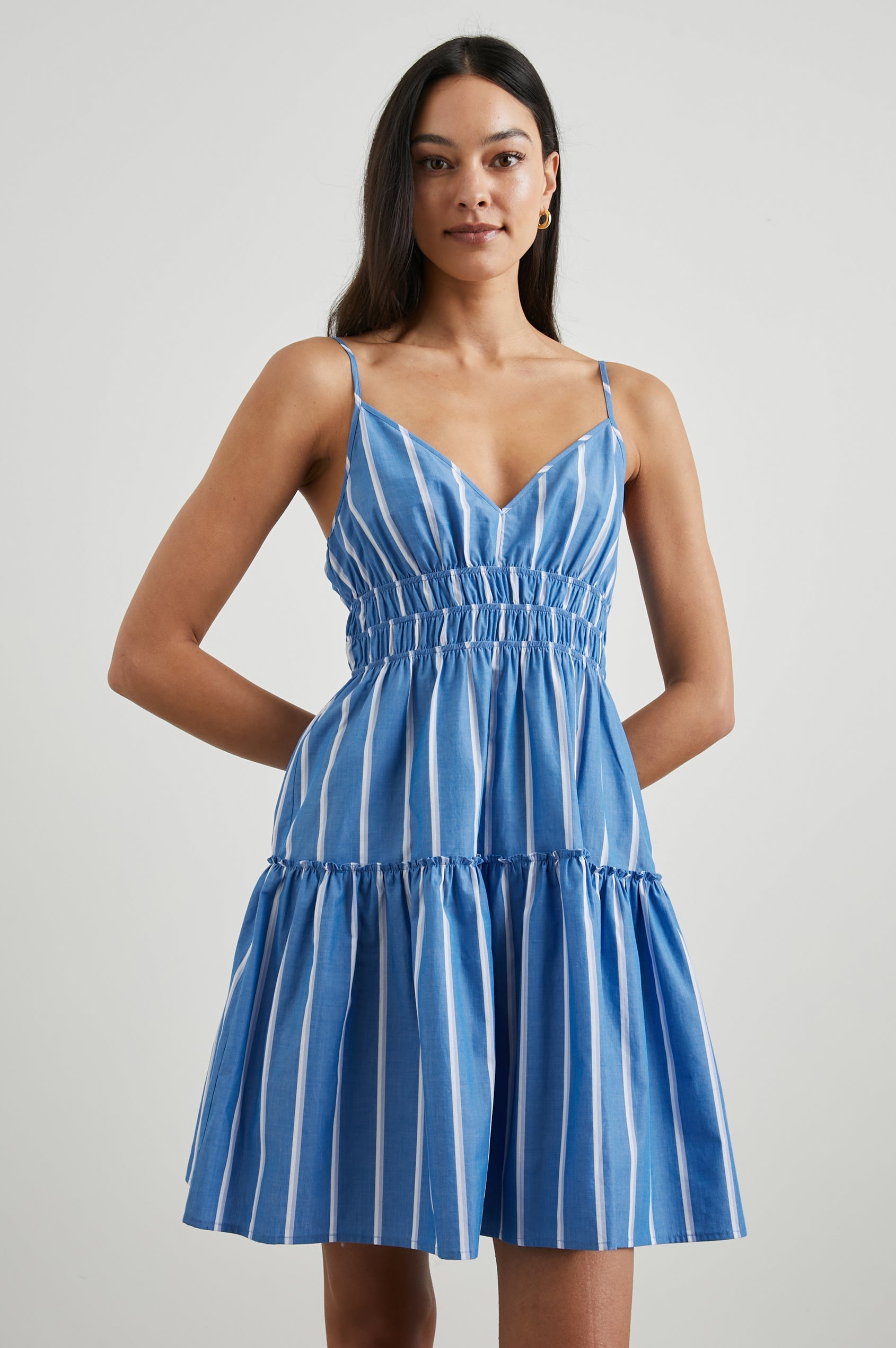Rails Carmen Dress