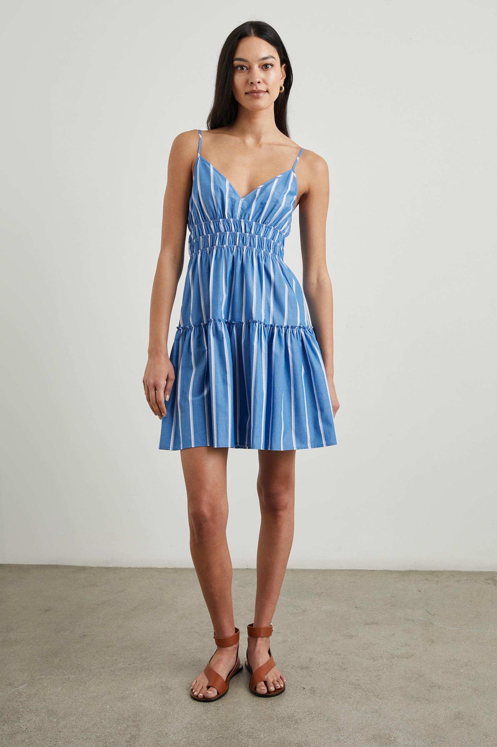 Rails Carmen Dress