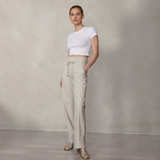 Raffaello Rossi Candice Straight Pants