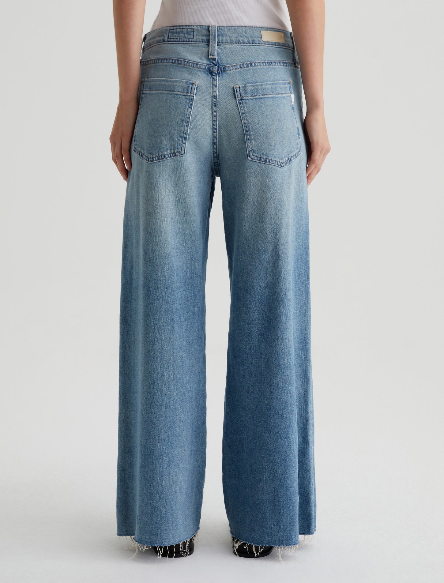 AG Jeans Stella Ankle in Aries