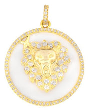 S.Row Designs Zodiac Charm