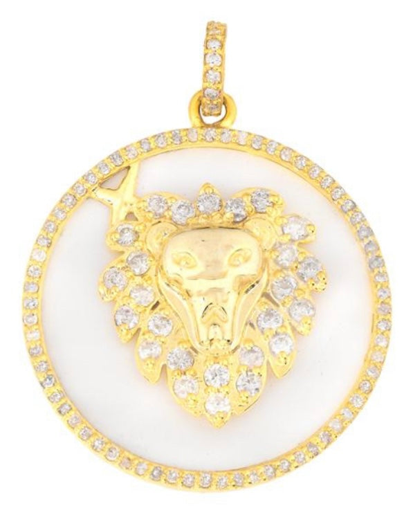 S.Row Designs Zodiac Charm