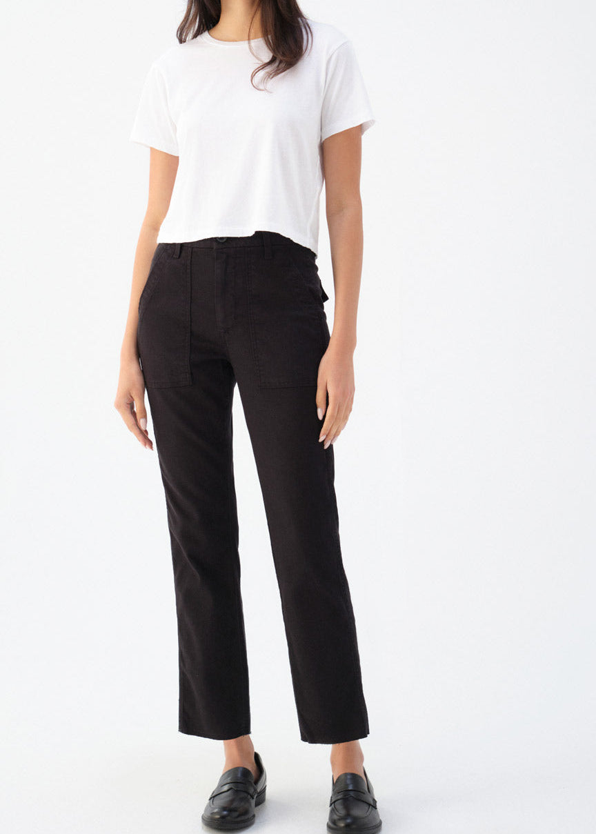 AMO Easy Army Trouser