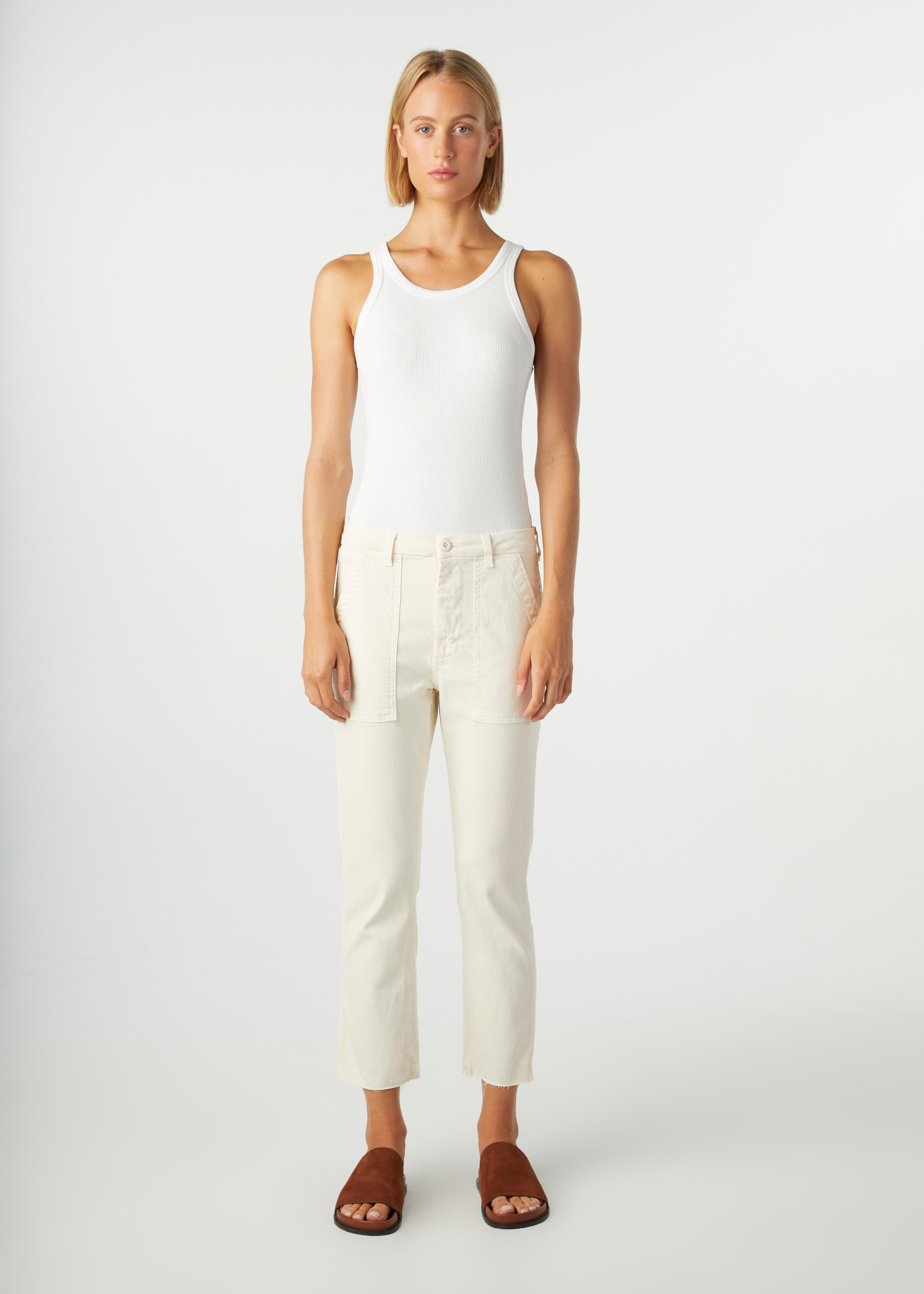 AMO Easy Army Trouser