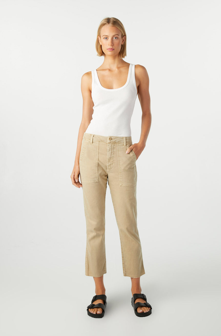 AMO Easy Army Trouser
