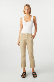 AMO Easy Army Trouser
