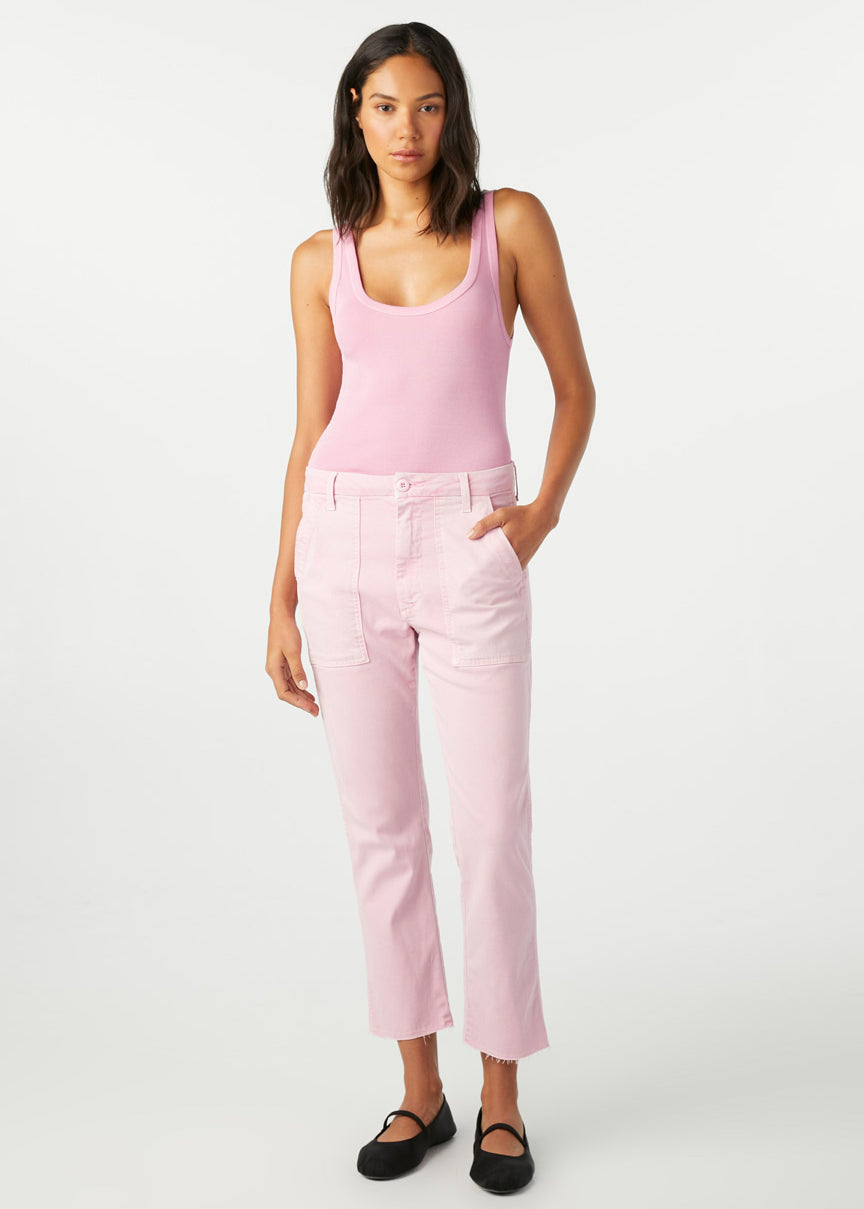 AMO Easy Army Trouser