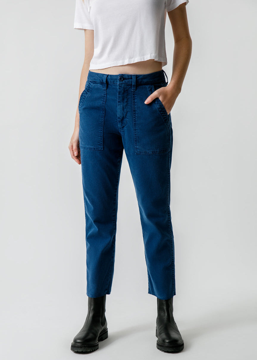 AMO Easy Army Trouser