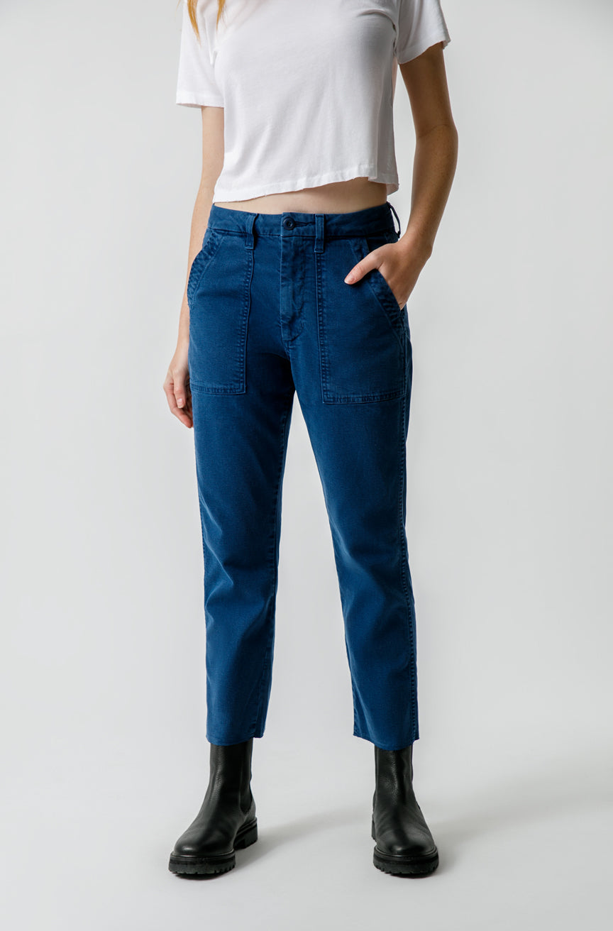 AMO Easy Army Trouser