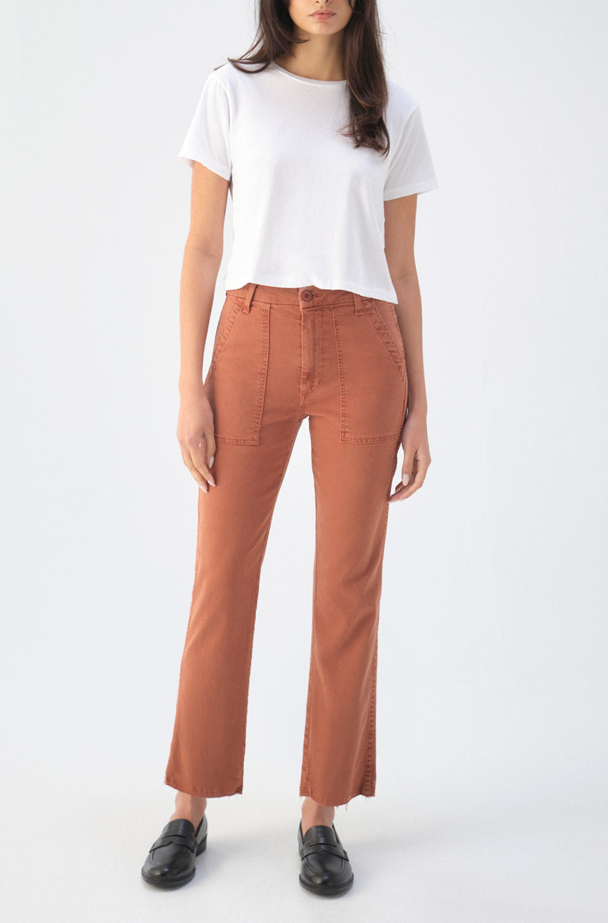 AMO Easy Army Trouser