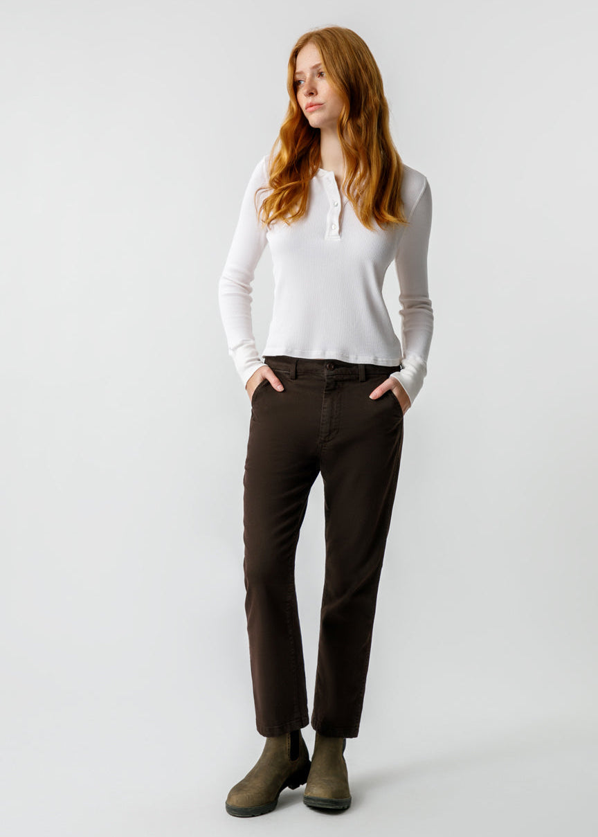 AMO Easy Army Trouser