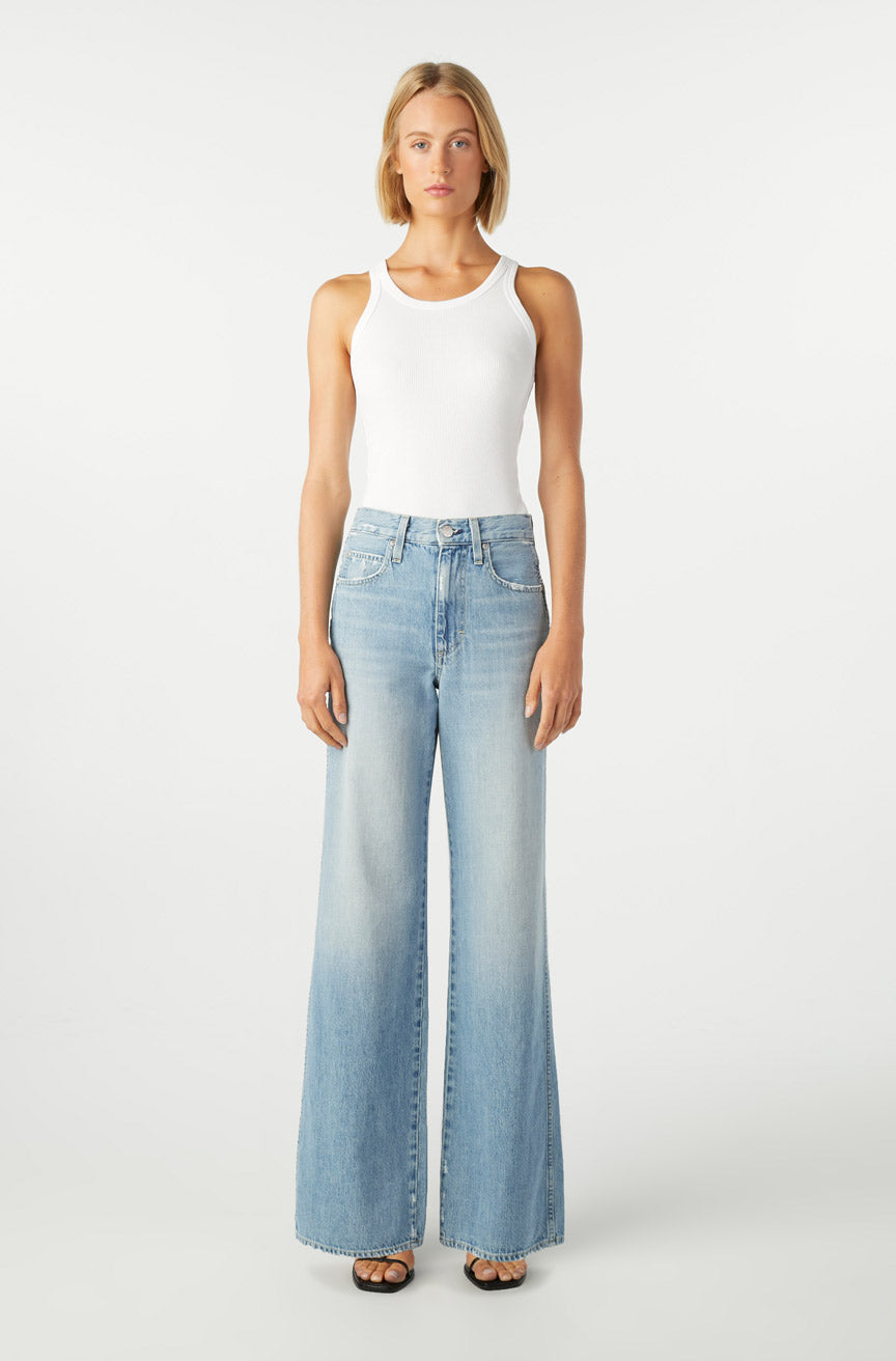 AMO Frida Pant in Outlaw