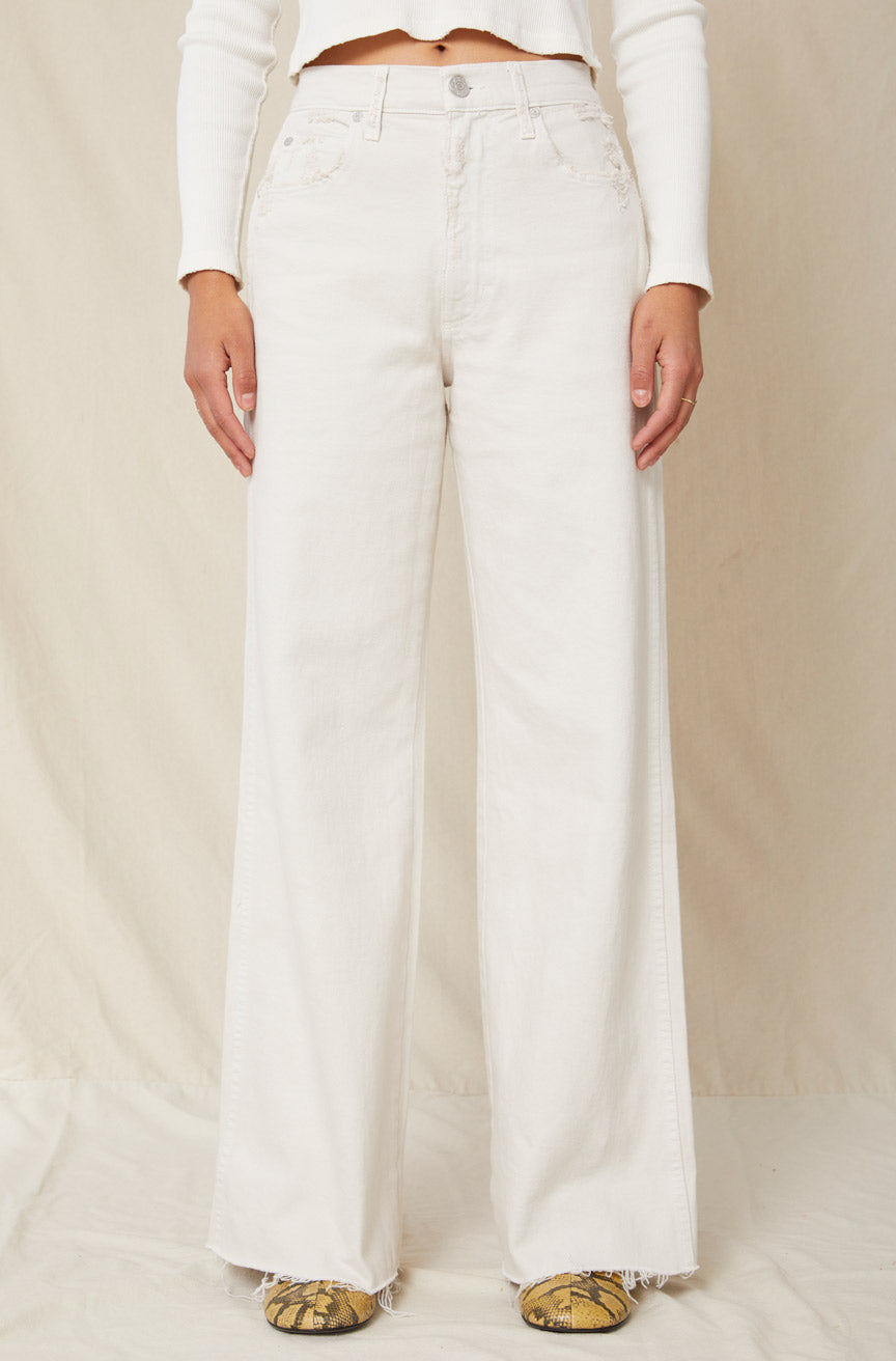 AMO Frida Pant in Oak