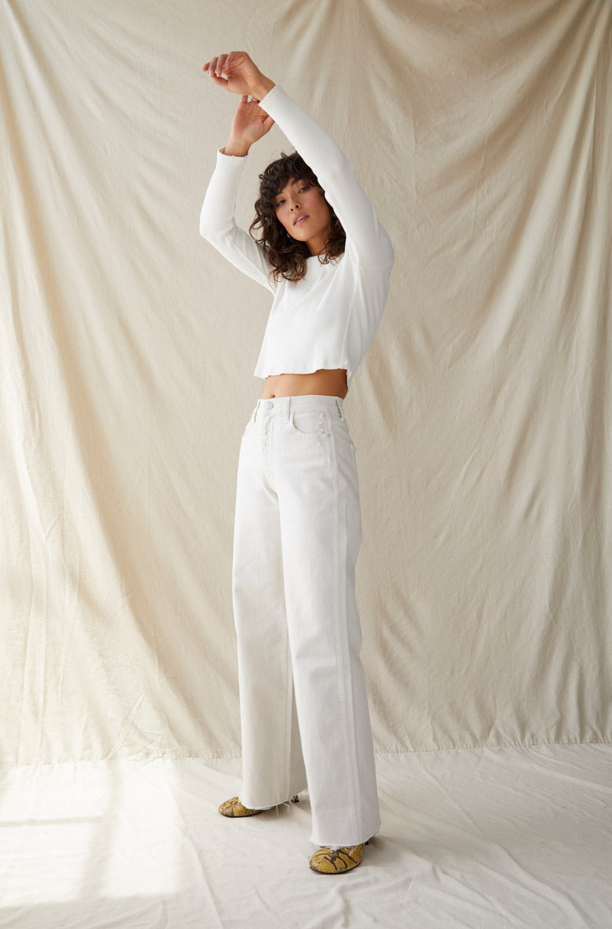 AMO Frida Pant in Oak