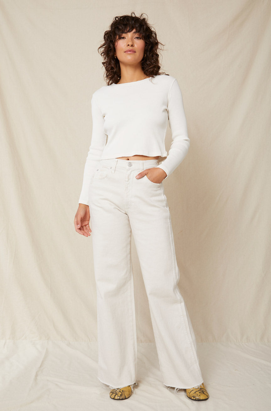 AMO Frida Pant in Oak