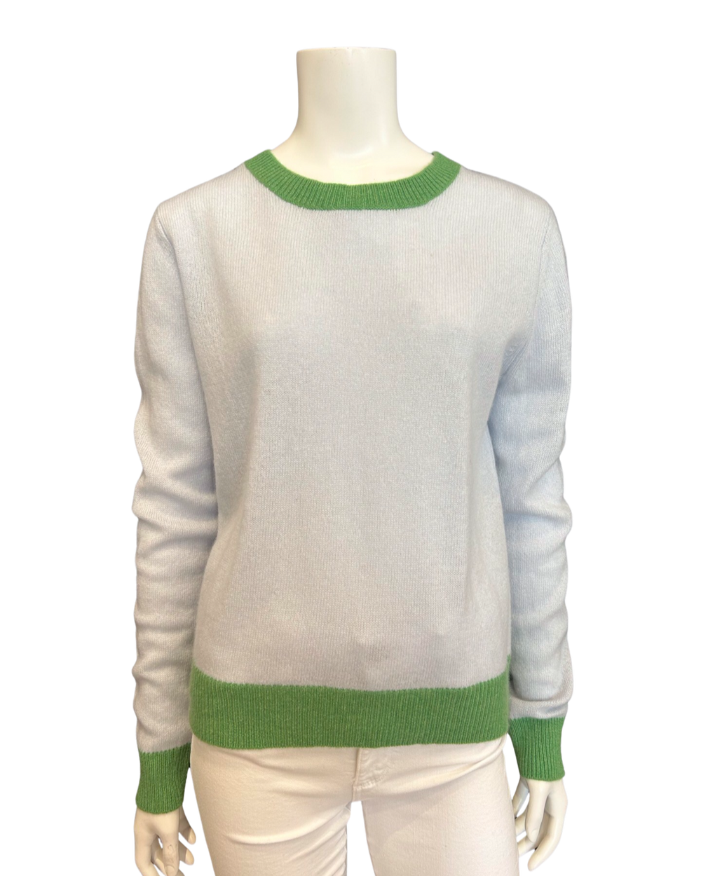 Cortland Park Posy Crew Sweater