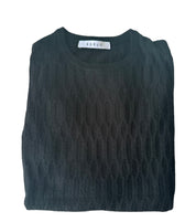 Kokun Textured Fitted Crew