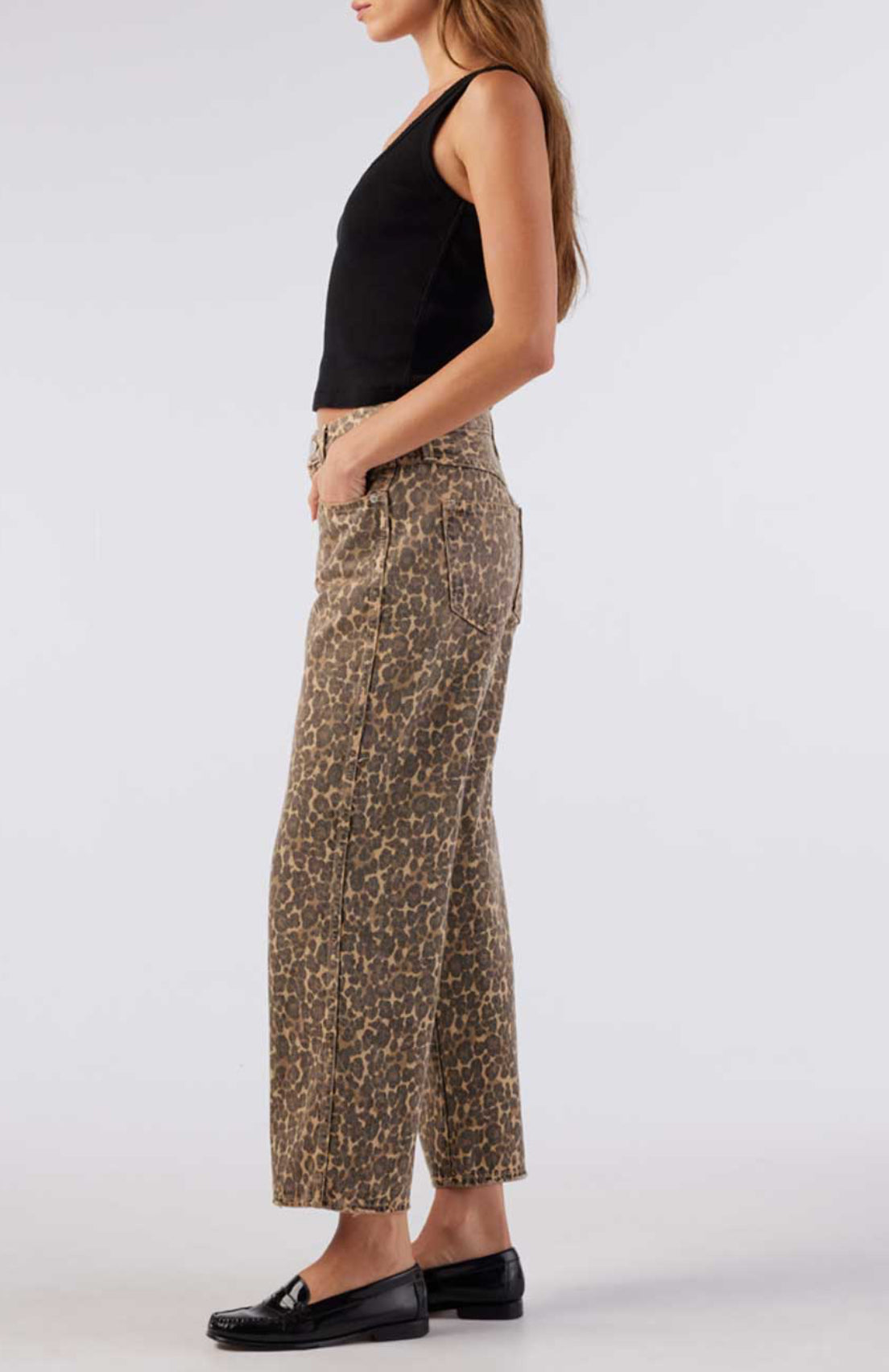 AMO Billie Jean in Leopard