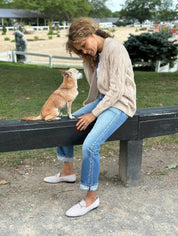 Kokun Pointelle Cardigan