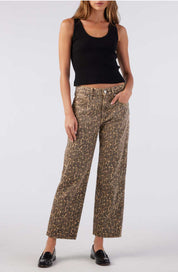 AMO Billie Jean in Leopard