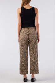 AMO Billie Jean in Leopard